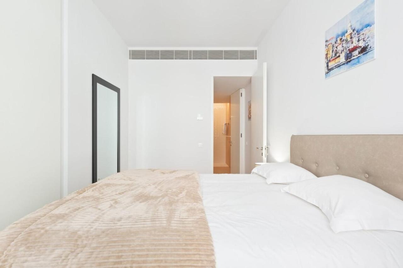 Spacious 1 Bedroom Apartment Near Baixa Lisboa Exterior foto