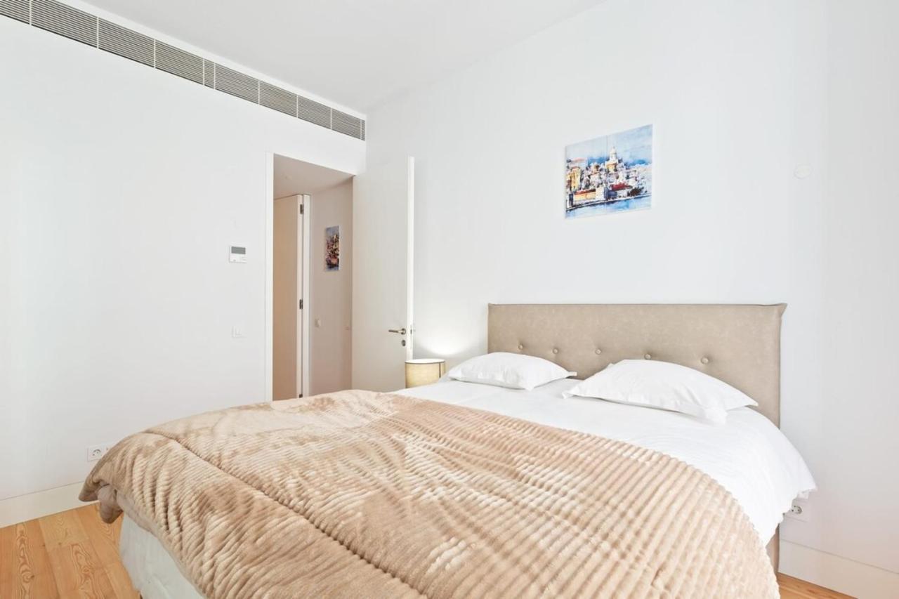 Spacious 1 Bedroom Apartment Near Baixa Lisboa Exterior foto